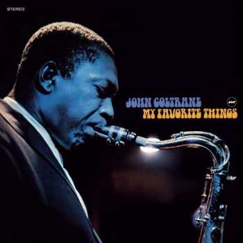 LP John Coltrane: My Favorite Things LTD
