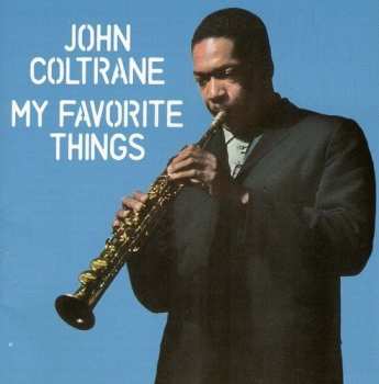 LP John Coltrane: My Favorite Things