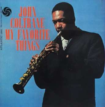 CD John Coltrane: My Favorite Things LTD