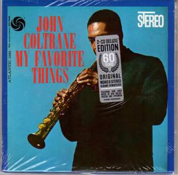 2CD John Coltrane: My Favorite Things DLX