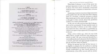 CD John Coltrane: Olé Coltrane