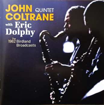 Album Eric Dolphy: The Complete 1962 - Birdland Broadcasts