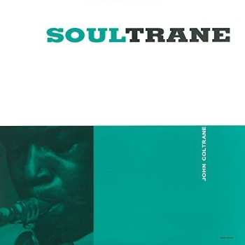 LP John Coltrane: Soultrane