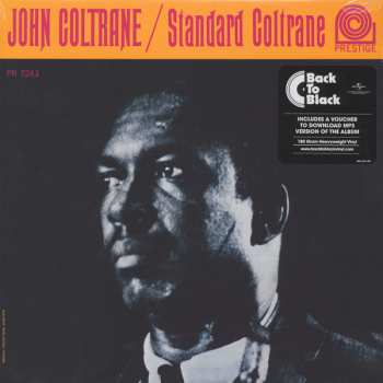 LP John Coltrane: Standard Coltrane