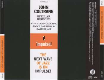 CD John Coltrane: Stellar Regions LTD