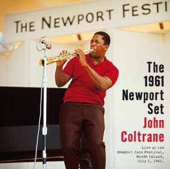 CD John Coltrane: The 1961 Newport Set