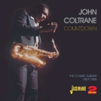 2CD John Coltrane: Countdown-4 Lps:blue Train / Giant Steps