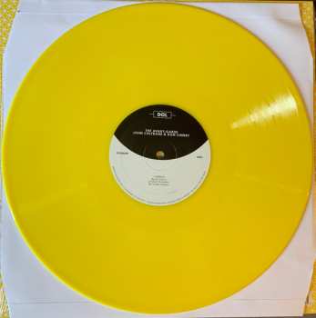 LP John Coltrane: The Avant-Garde CLR