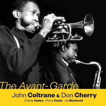 CD John Coltrane: The Avant-Garde