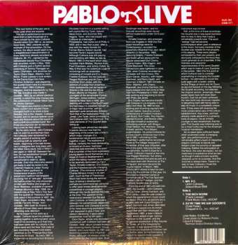 LP John Coltrane: The Paris Concert