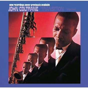 Album John Coltrane: Transition