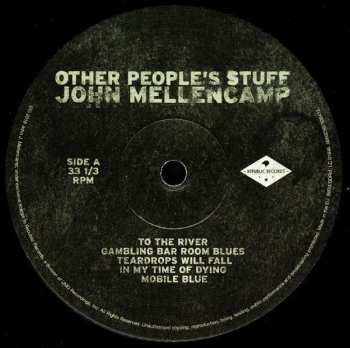 LP John Cougar Mellencamp: Other People’s Stuff 