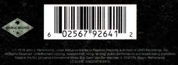 LP John Cougar Mellencamp: Other People’s Stuff 