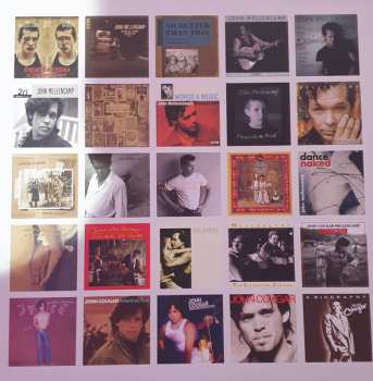 LP John Cougar Mellencamp: Performs Trouble No More Live At Town Hall