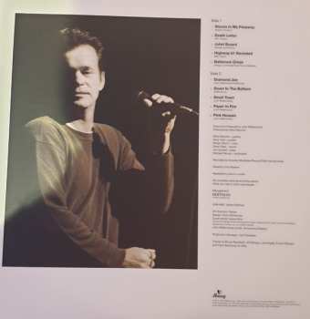 LP John Cougar Mellencamp: Performs Trouble No More Live At Town Hall