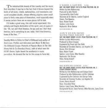 CD John Cougar Mellencamp: The Best That I Could Do (1978-1988)