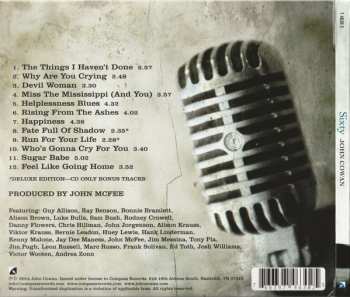 CD John Cowan: Sixty DLX
