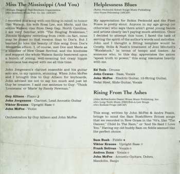 CD John Cowan: Sixty DLX