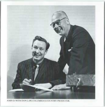 CD John D. Loudermilk: Sittin' In The Balcony