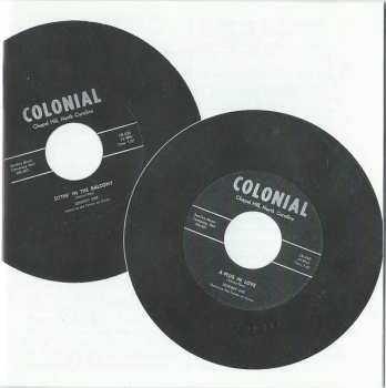 CD John D. Loudermilk: Sittin' In The Balcony