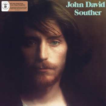 LP John David Souther: John David Souther