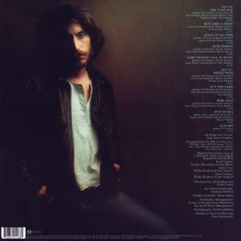 LP John David Souther: John David Souther