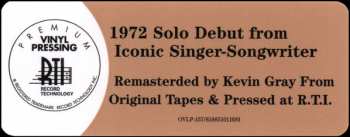 LP John David Souther: John David Souther