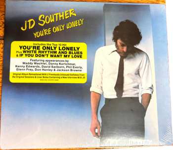 CD John David Souther: You're Only Lonely DIGI