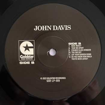 LP John Davis: John Davis LTD