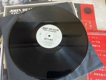 LP John Dealer and the Coconuts: It's On