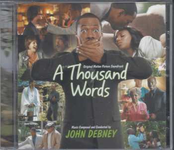 Album John Debney: A Thousand Words (Original Motion Picture Soundtrack)