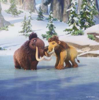 CD John Debney: Ice Age Collision Course