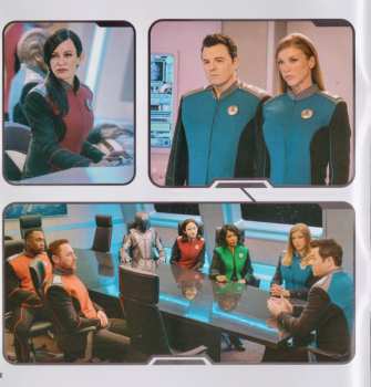 2CD John Debney: The Orville (Original Television Soundtrack: Season 2)