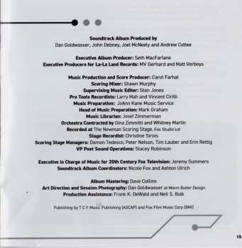 2CD John Debney: The Orville (Original Television Soundtrack: Season 2)