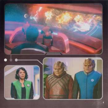 2CD John Debney: The Orville (Original Television Soundtrack: Season 2)