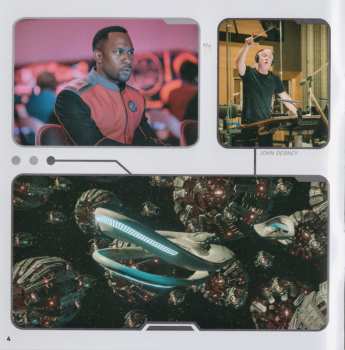 2CD John Debney: The Orville (Original Television Soundtrack: Season 2)