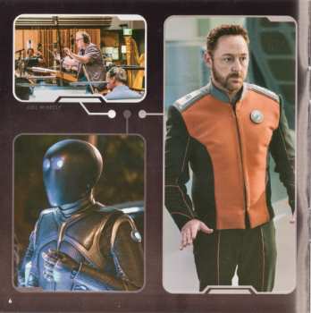 2CD John Debney: The Orville (Original Television Soundtrack: Season 2)