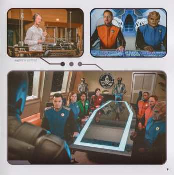 2CD John Debney: The Orville (Original Television Soundtrack: Season 2)