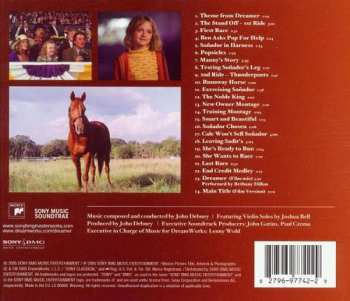 CD Joshua Bell: Dreamer (Original Motion Picture Soundtrack)
