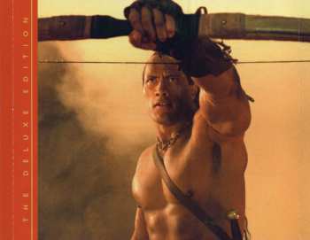 2CD John Debney: The Scorpion King (Original Motion Picture Score) DLX | LTD