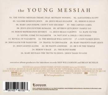 CD John Debney: The Young Messiah (Original Motion Picture Soundtrack) DIGI