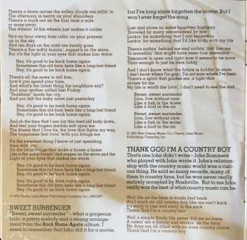 CD John Denver: A Song's Best Friend - The Very Best Of John Denver
