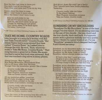CD John Denver: A Song's Best Friend - The Very Best Of John Denver