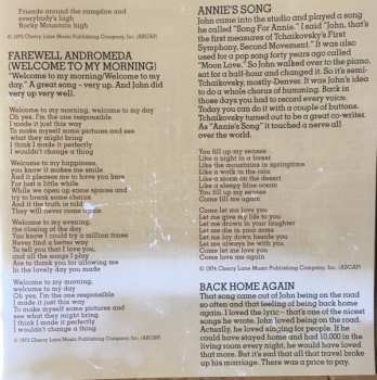 CD John Denver: A Song's Best Friend - The Very Best Of John Denver