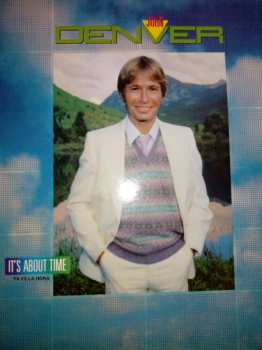 LP John Denver: It's About Time