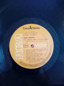 LP John Denver: It's About Time