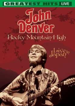DVD John Denver: Rocky Mountain High - Live In Japan