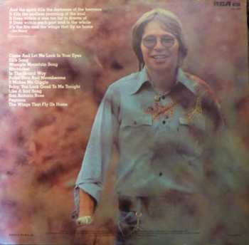 LP John Denver: Spirit