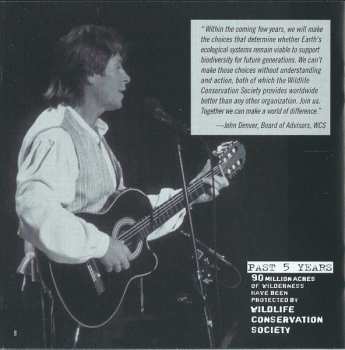 CD John Denver: The Best Of John Denver Live
