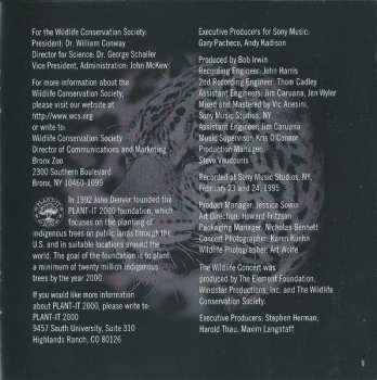 CD John Denver: The Best Of John Denver Live